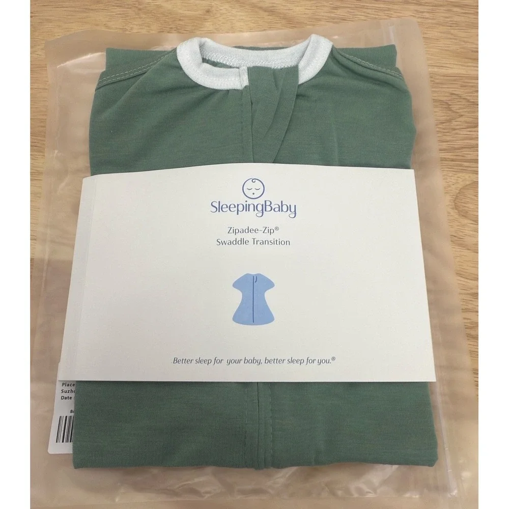 SleepingBaby Zipadee-Zip Swaddle Transition